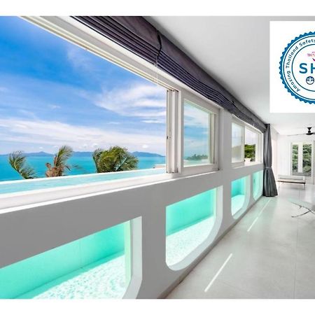 Panorama Samui Residences Ban Bang Po Eksteriør bilde