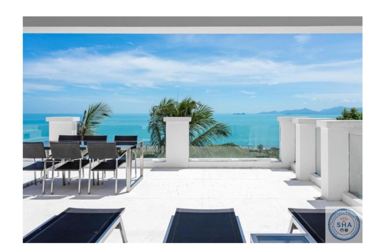 Panorama Samui Residences Ban Bang Po Eksteriør bilde