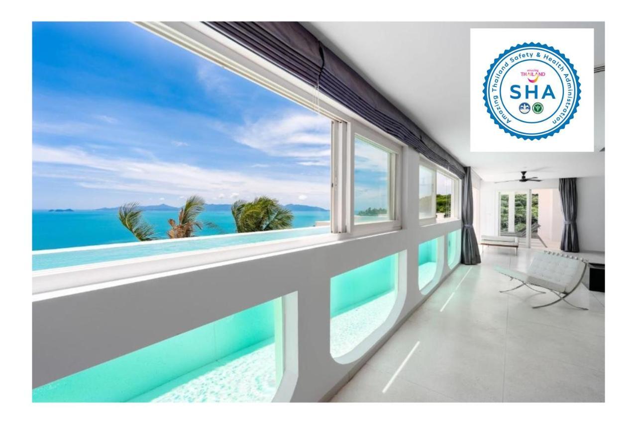 Panorama Samui Residences Ban Bang Po Eksteriør bilde