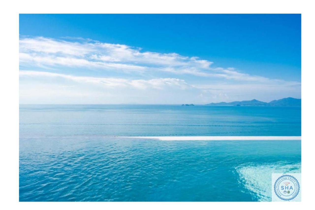 Panorama Samui Residences Ban Bang Po Eksteriør bilde