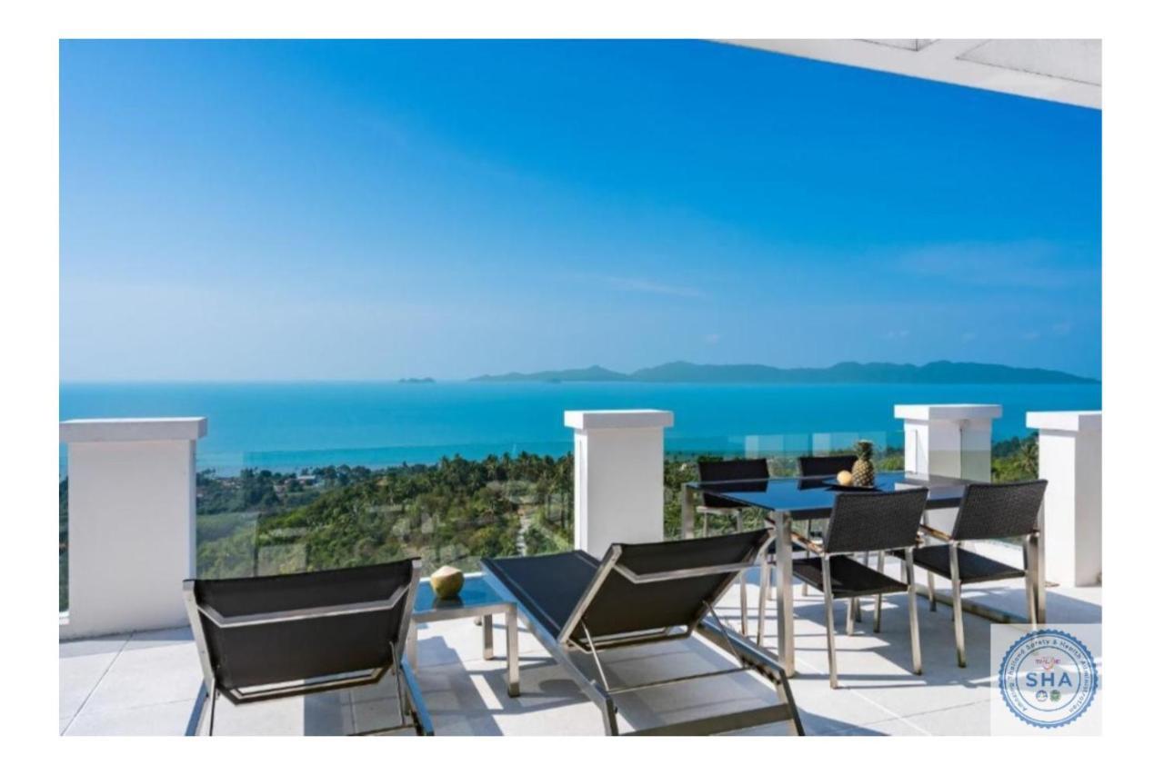 Panorama Samui Residences Ban Bang Po Eksteriør bilde