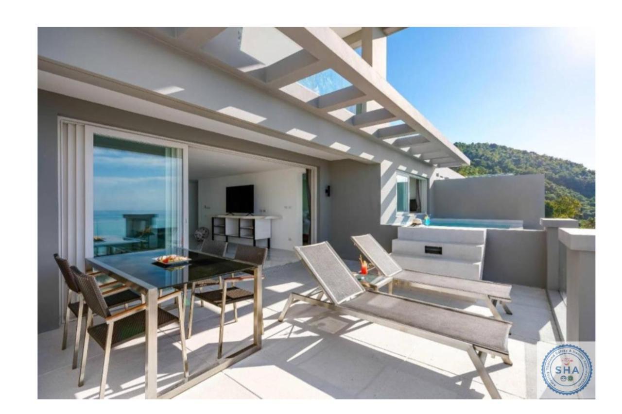 Panorama Samui Residences Ban Bang Po Eksteriør bilde