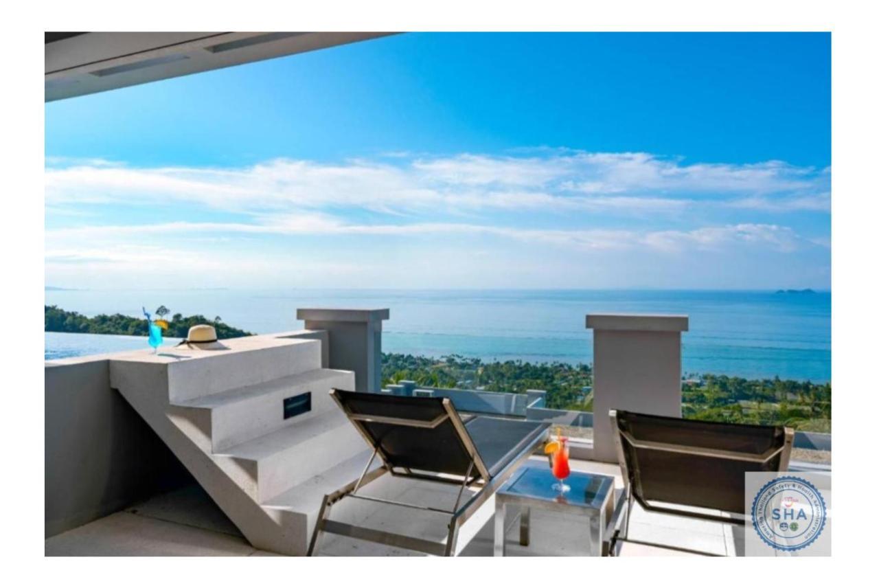 Panorama Samui Residences Ban Bang Po Eksteriør bilde