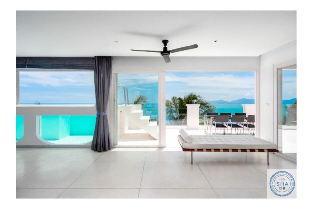 Panorama Samui Residences Ban Bang Po Eksteriør bilde