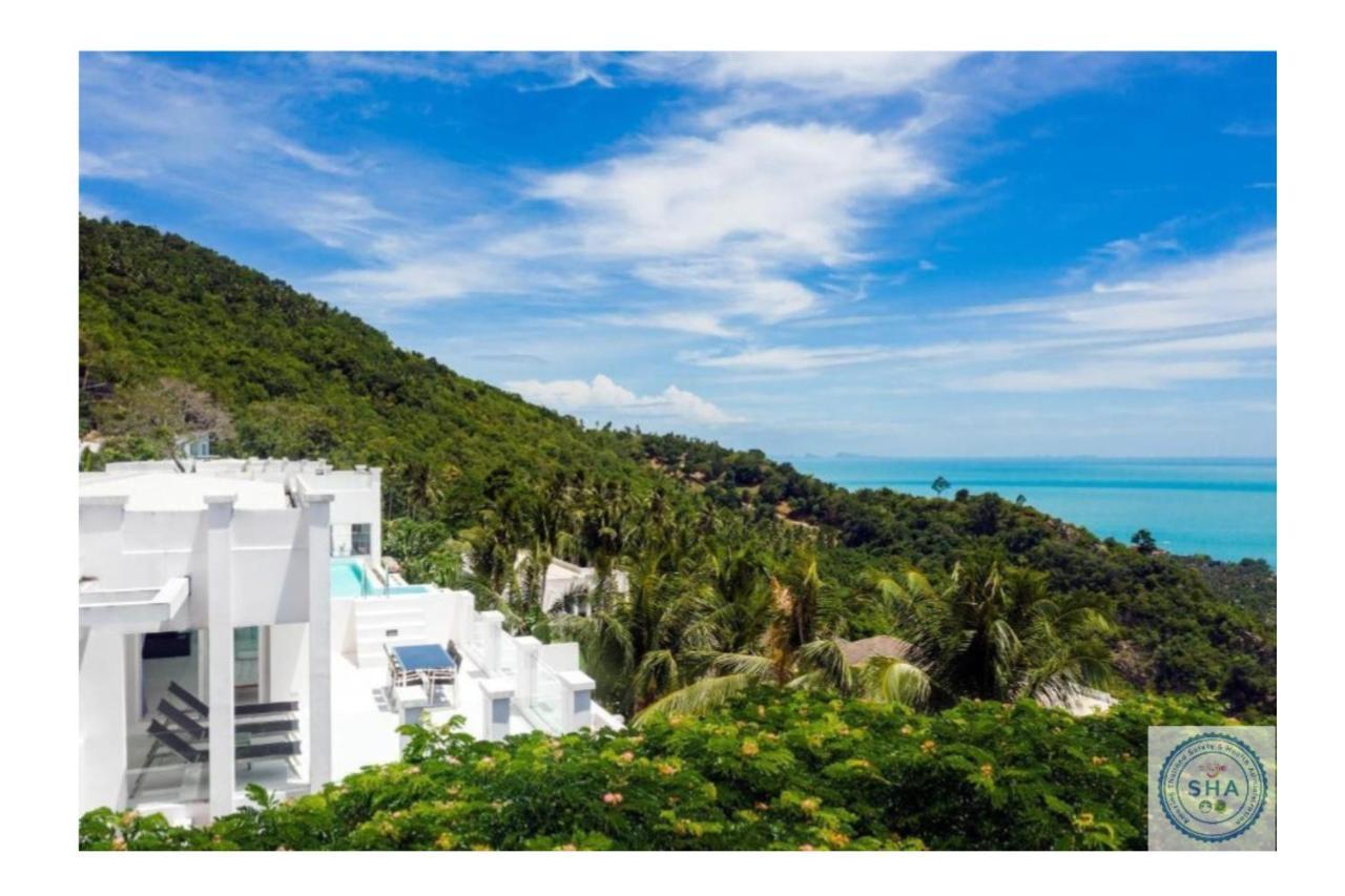 Panorama Samui Residences Ban Bang Po Eksteriør bilde