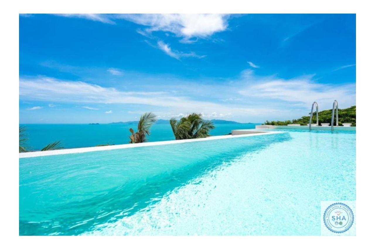 Panorama Samui Residences Ban Bang Po Eksteriør bilde