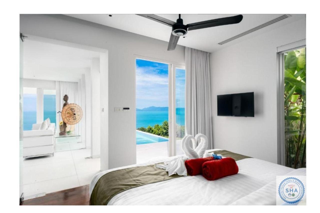 Panorama Samui Residences Ban Bang Po Eksteriør bilde