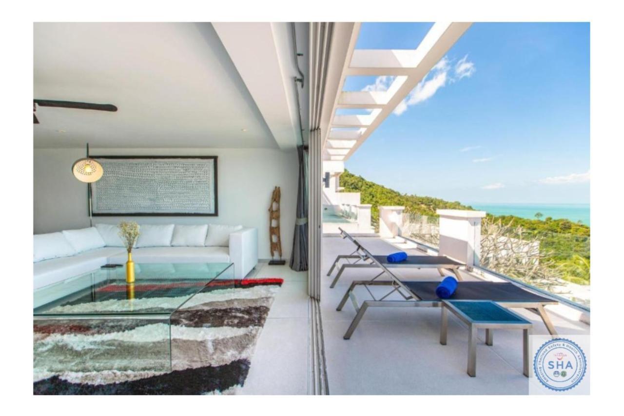 Panorama Samui Residences Ban Bang Po Eksteriør bilde