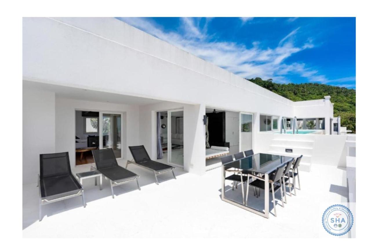 Panorama Samui Residences Ban Bang Po Eksteriør bilde