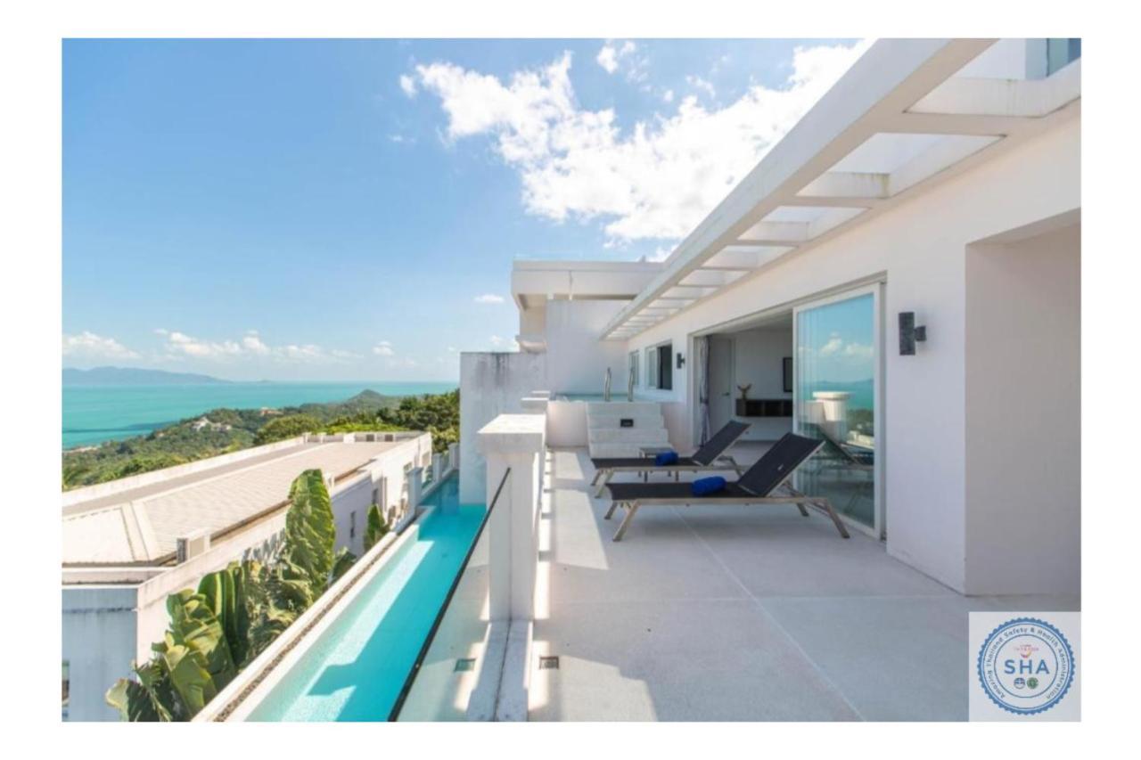 Panorama Samui Residences Ban Bang Po Eksteriør bilde