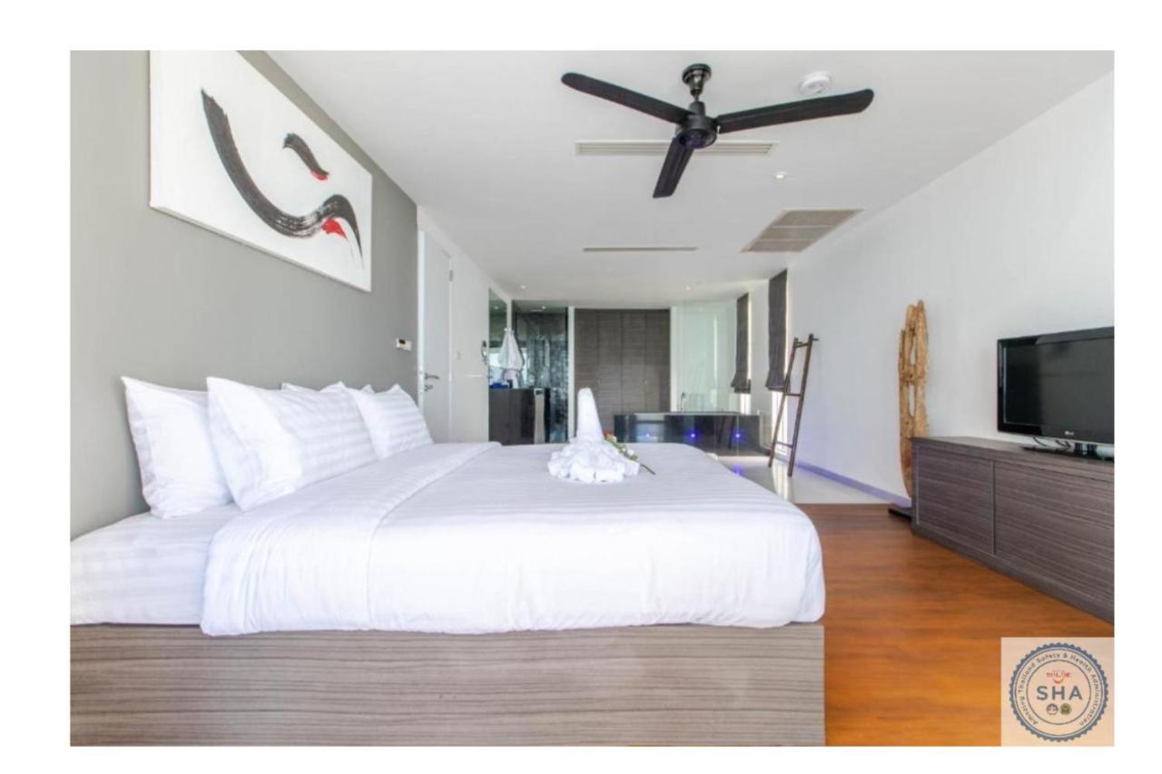 Panorama Samui Residences Ban Bang Po Eksteriør bilde