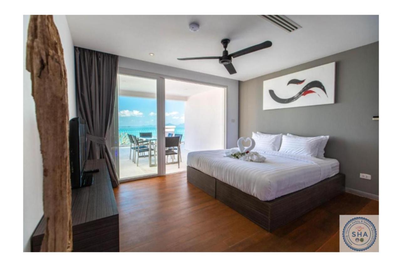 Panorama Samui Residences Ban Bang Po Eksteriør bilde
