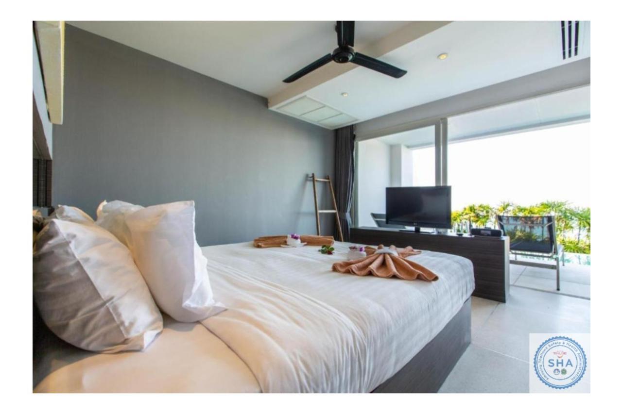 Panorama Samui Residences Ban Bang Po Eksteriør bilde
