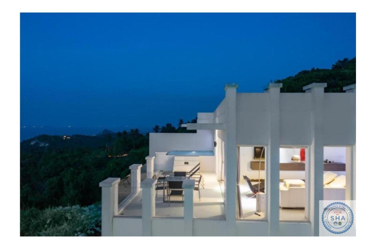 Panorama Samui Residences Ban Bang Po Eksteriør bilde