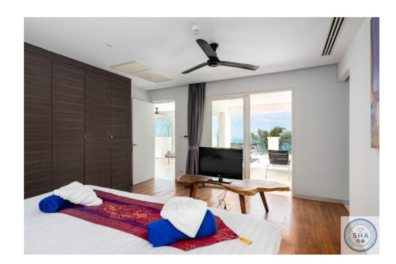Panorama Samui Residences Ban Bang Po Eksteriør bilde