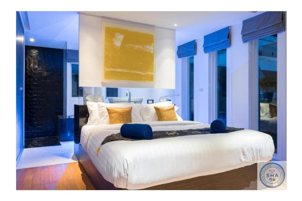 Panorama Samui Residences Ban Bang Po Eksteriør bilde