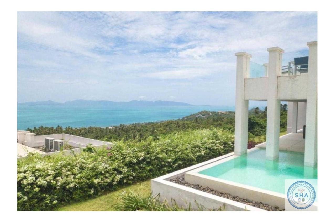 Panorama Samui Residences Ban Bang Po Eksteriør bilde