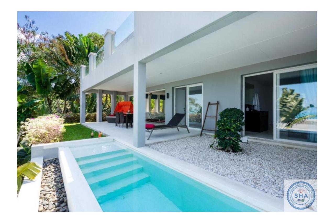 Panorama Samui Residences Ban Bang Po Eksteriør bilde