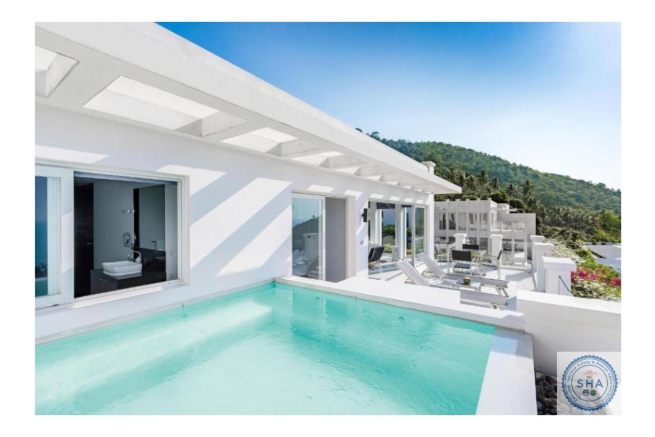 Panorama Samui Residences Ban Bang Po Eksteriør bilde