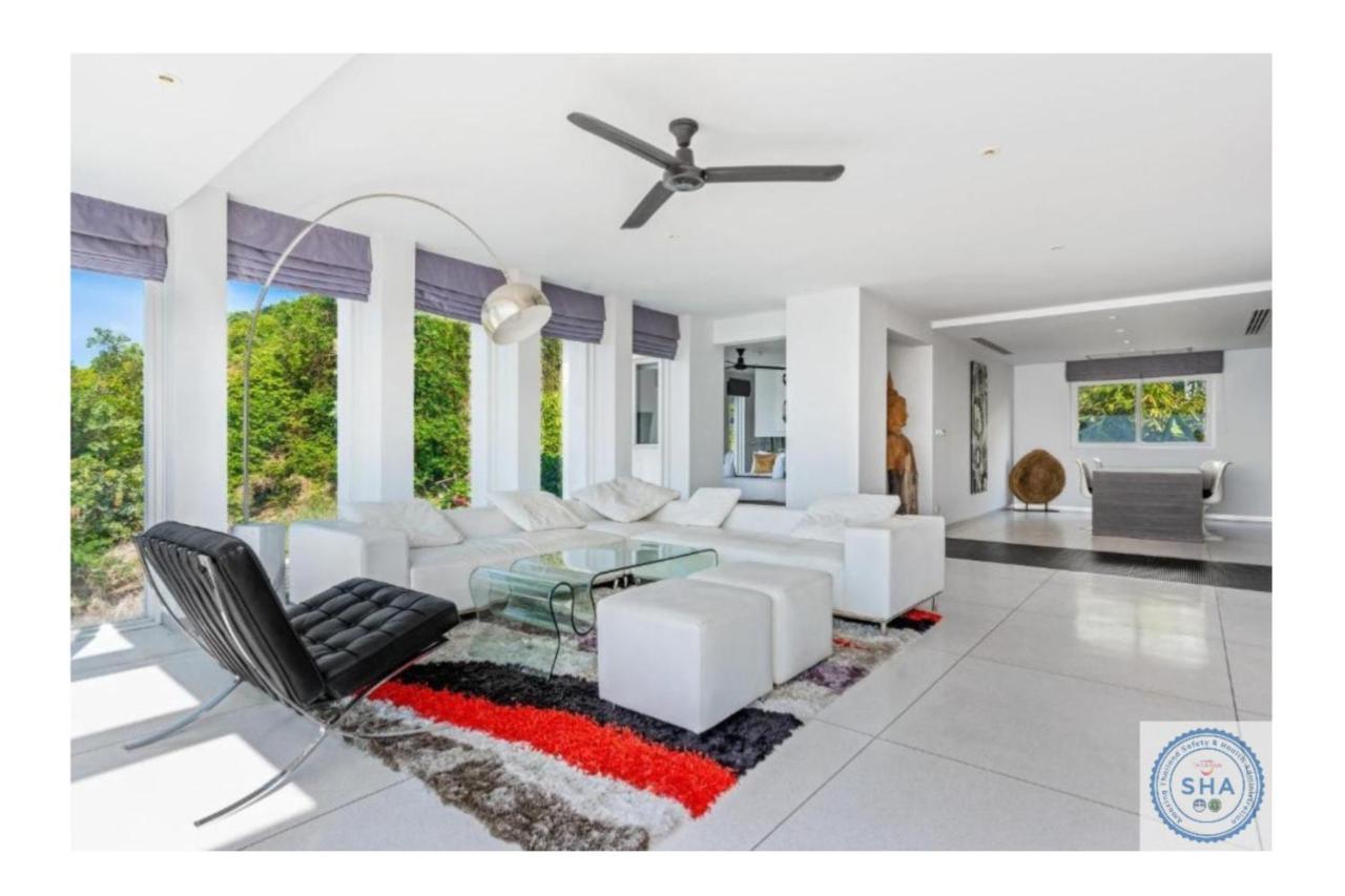 Panorama Samui Residences Ban Bang Po Eksteriør bilde