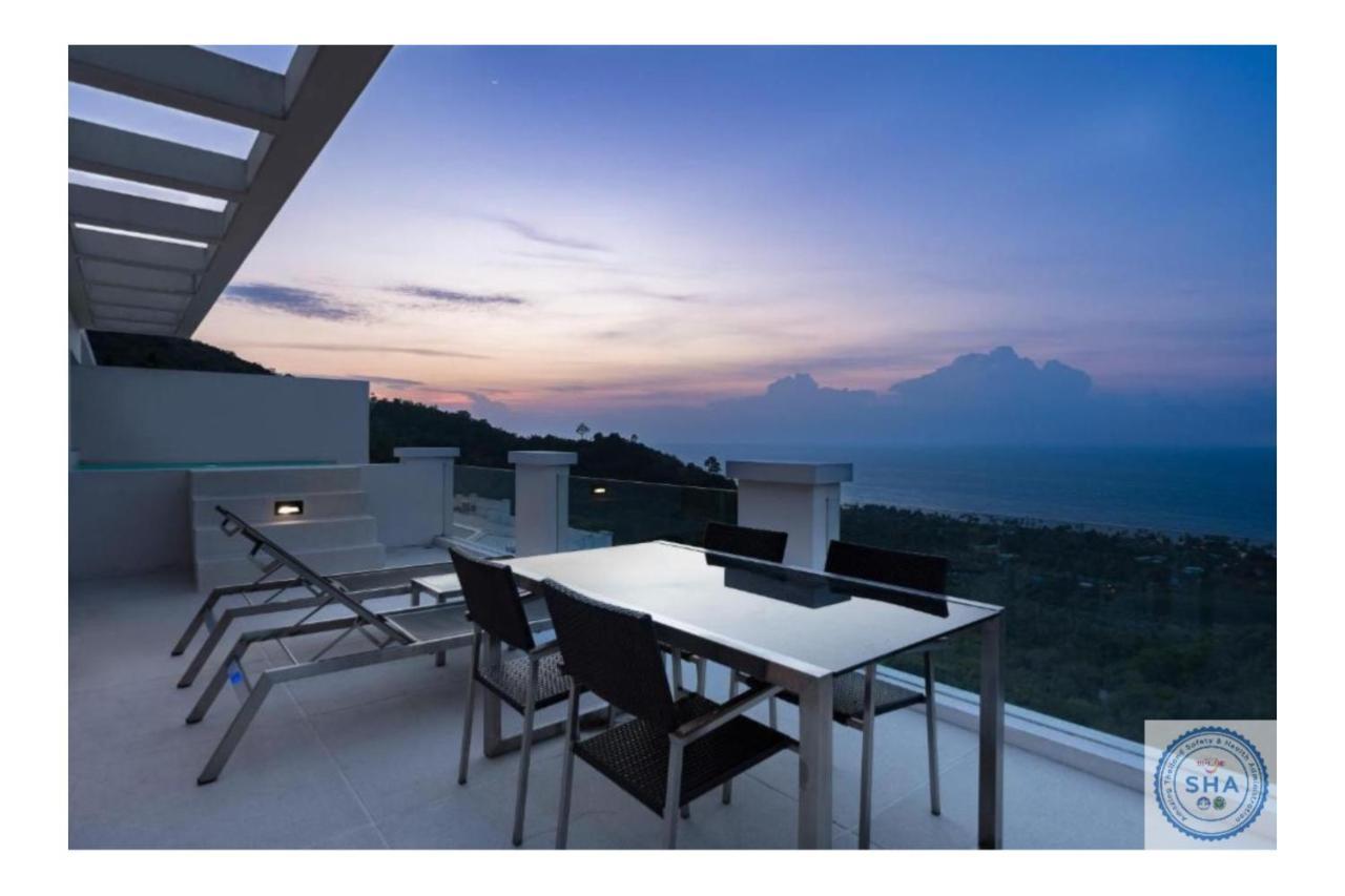 Panorama Samui Residences Ban Bang Po Eksteriør bilde