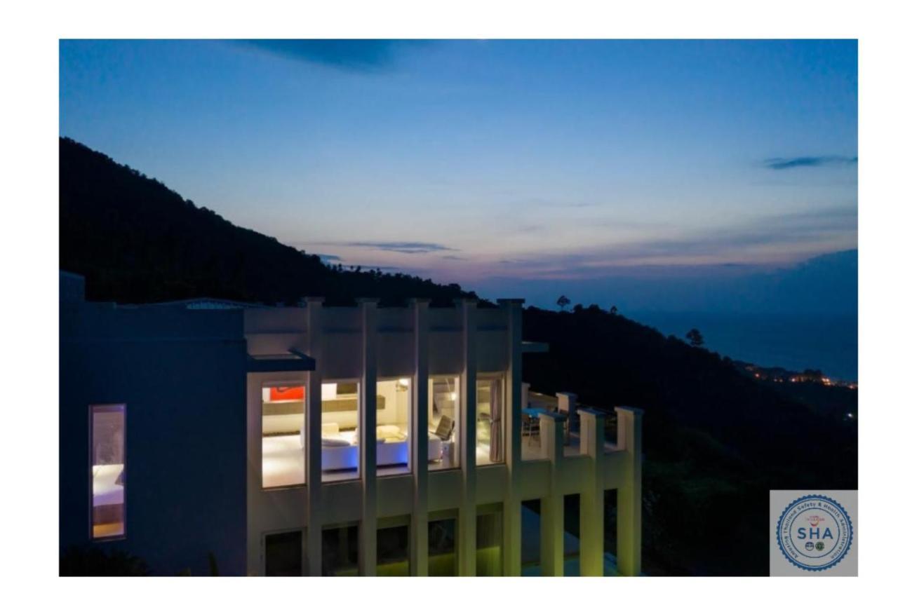Panorama Samui Residences Ban Bang Po Eksteriør bilde