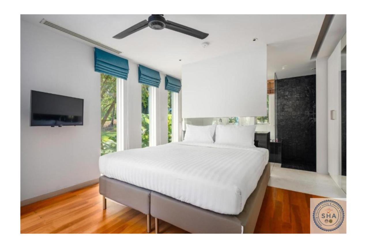 Panorama Samui Residences Ban Bang Po Eksteriør bilde