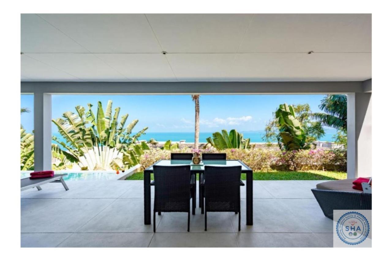 Panorama Samui Residences Ban Bang Po Eksteriør bilde