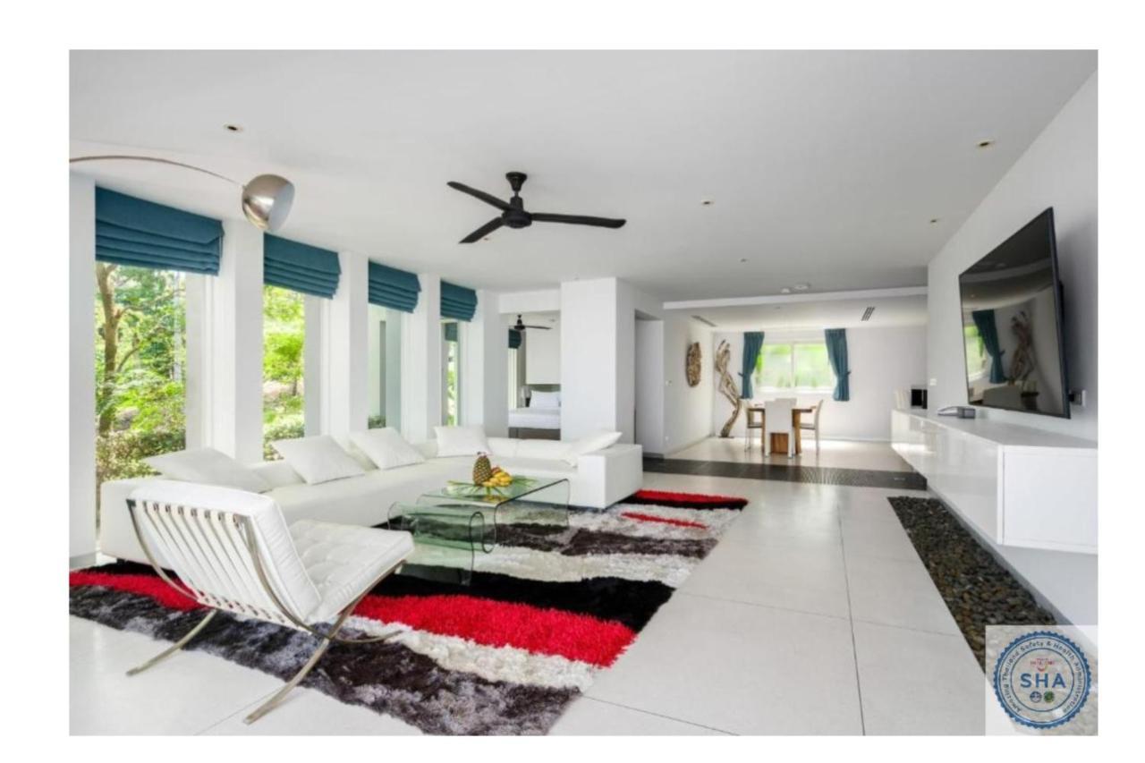 Panorama Samui Residences Ban Bang Po Eksteriør bilde