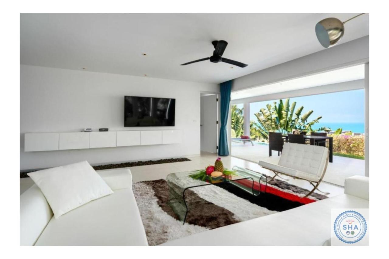 Panorama Samui Residences Ban Bang Po Eksteriør bilde