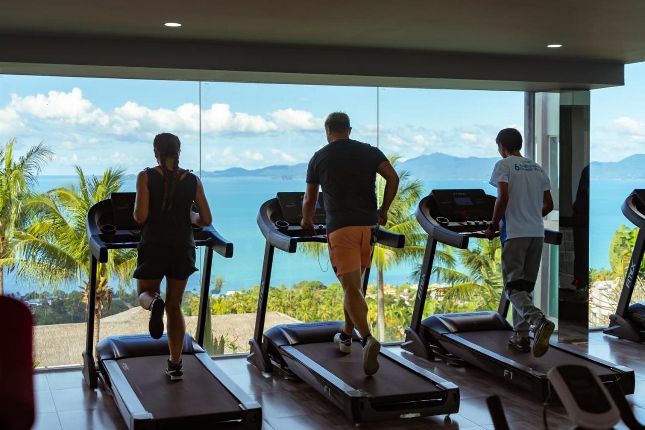 Panorama Samui Residences Ban Bang Po Eksteriør bilde