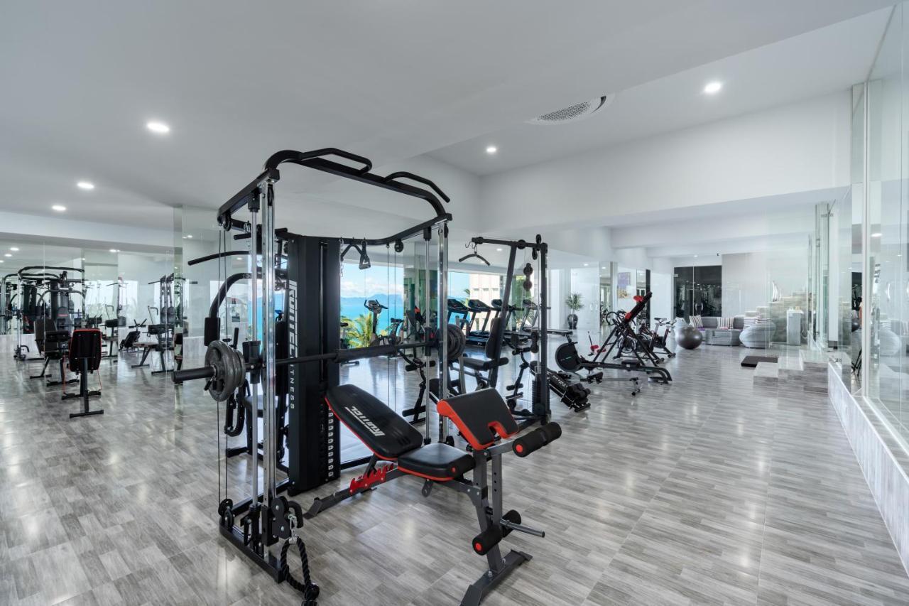 Panorama Samui Residences Ban Bang Po Eksteriør bilde