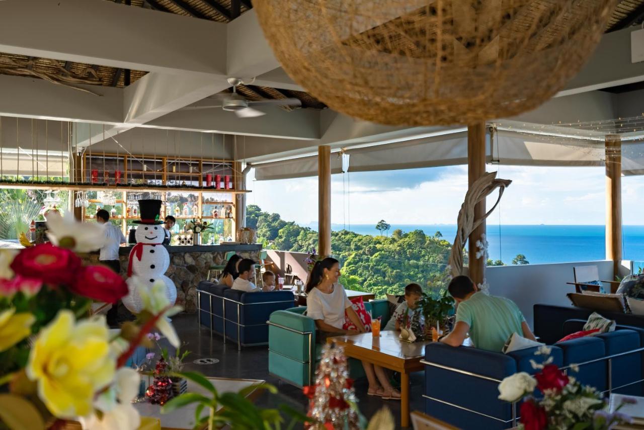Panorama Samui Residences Ban Bang Po Eksteriør bilde