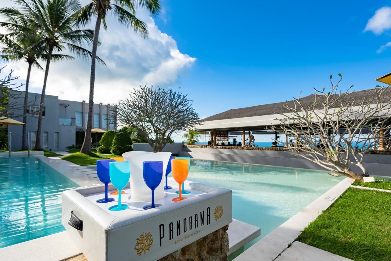 Panorama Samui Residences Ban Bang Po Eksteriør bilde