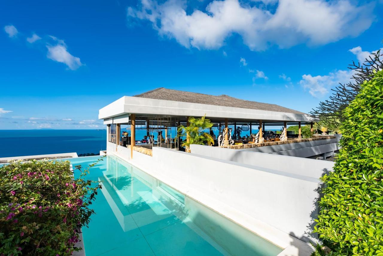 Panorama Samui Residences Ban Bang Po Eksteriør bilde