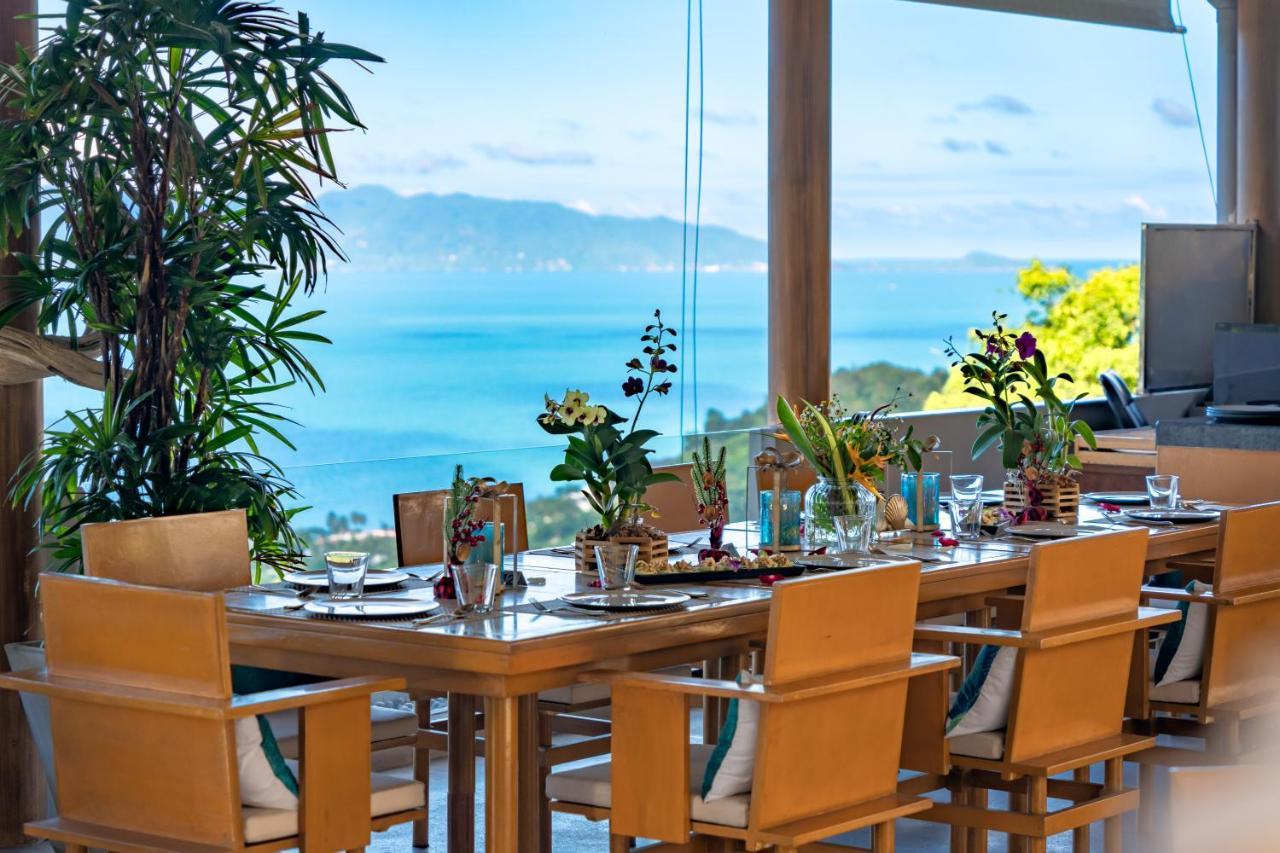 Panorama Samui Residences Ban Bang Po Eksteriør bilde
