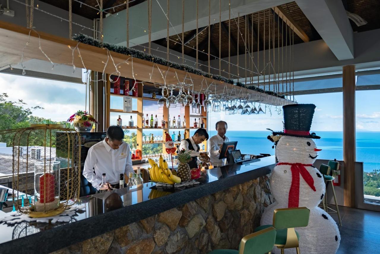 Panorama Samui Residences Ban Bang Po Eksteriør bilde
