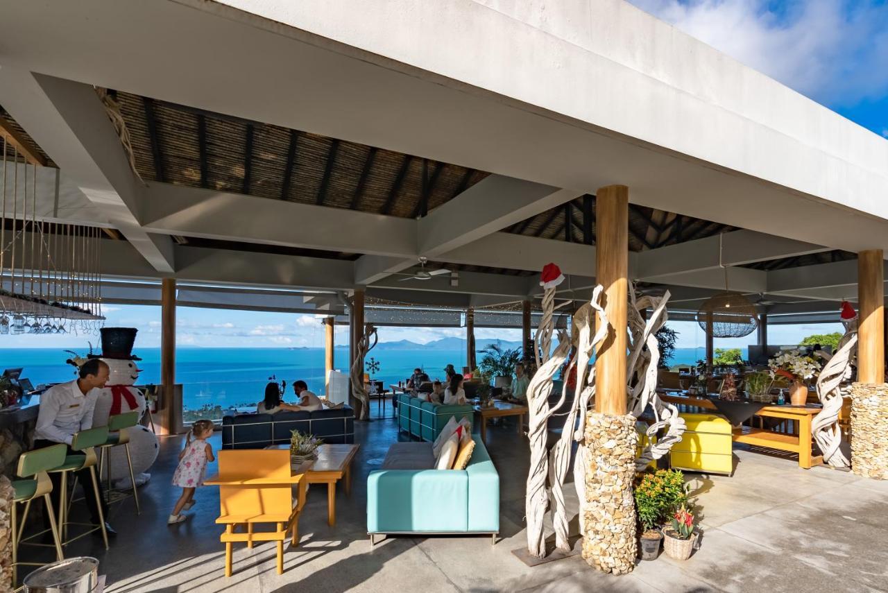 Panorama Samui Residences Ban Bang Po Eksteriør bilde