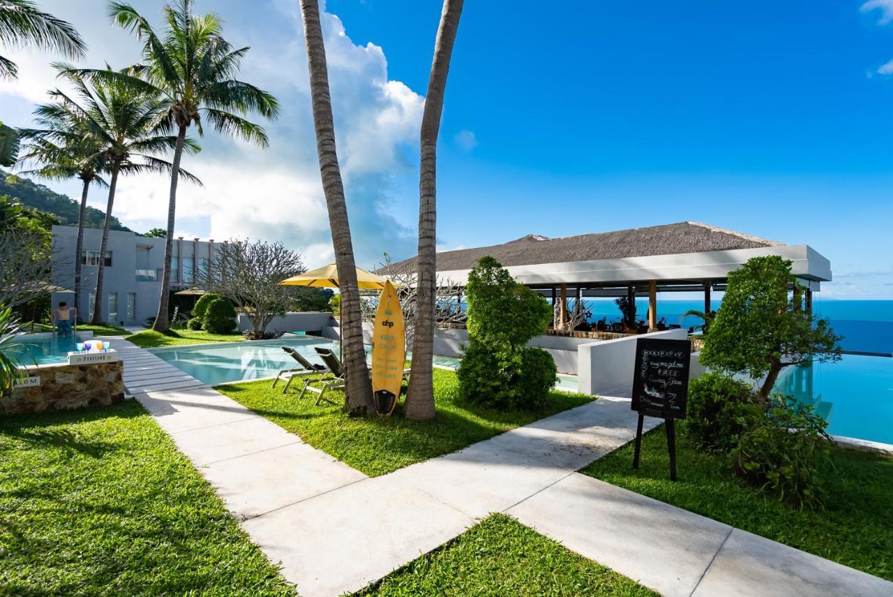 Panorama Samui Residences Ban Bang Po Eksteriør bilde