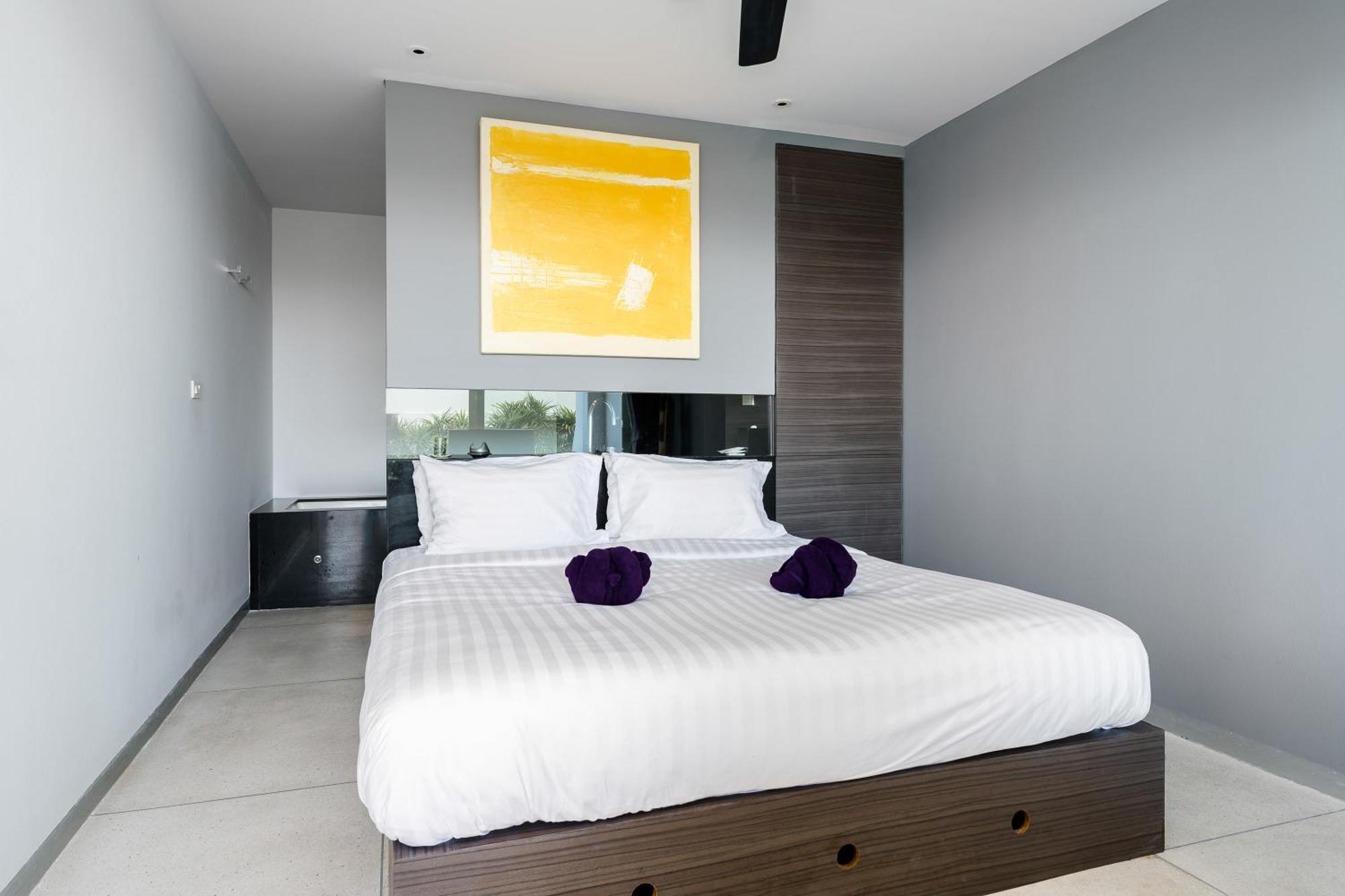 Panorama Samui Residences Ban Bang Po Eksteriør bilde