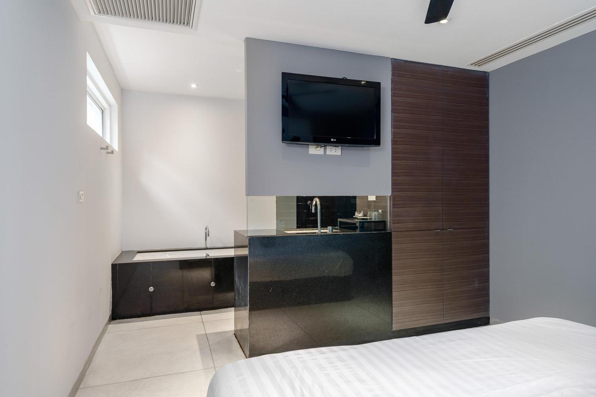 Panorama Samui Residences Ban Bang Po Eksteriør bilde
