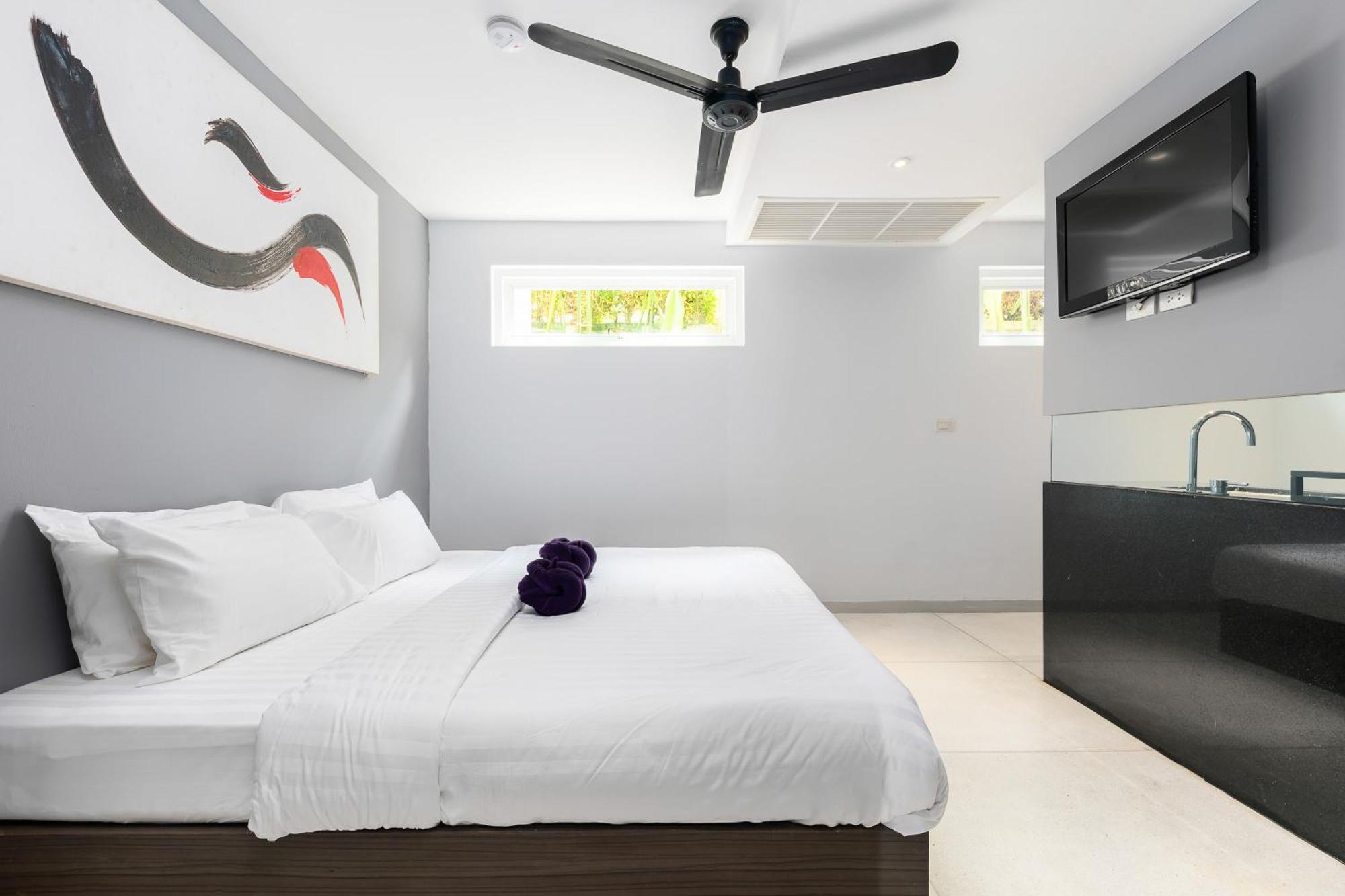 Panorama Samui Residences Ban Bang Po Eksteriør bilde