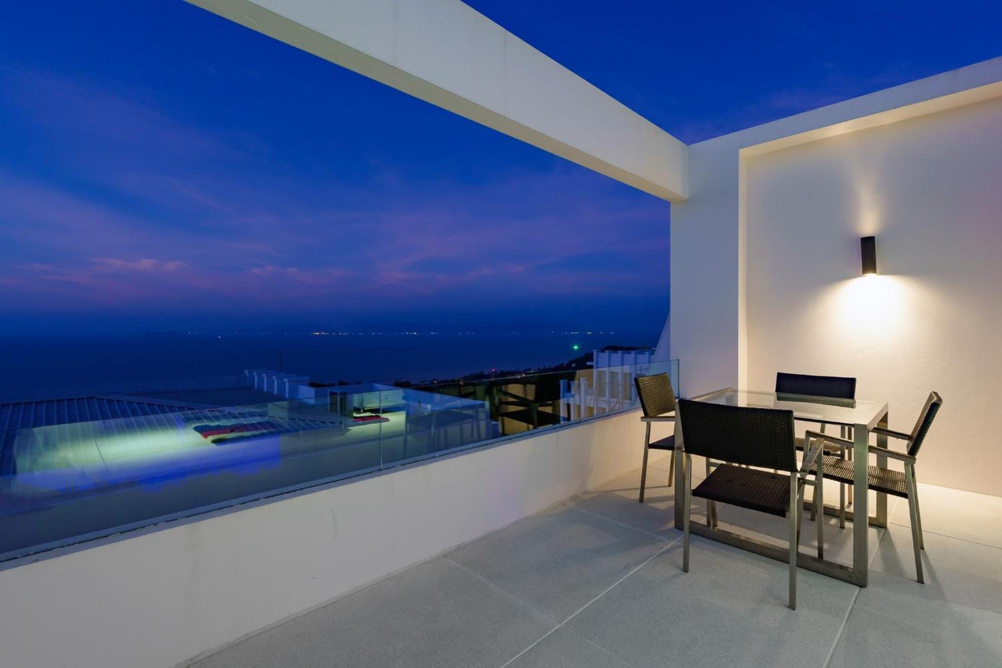 Panorama Samui Residences Ban Bang Po Eksteriør bilde